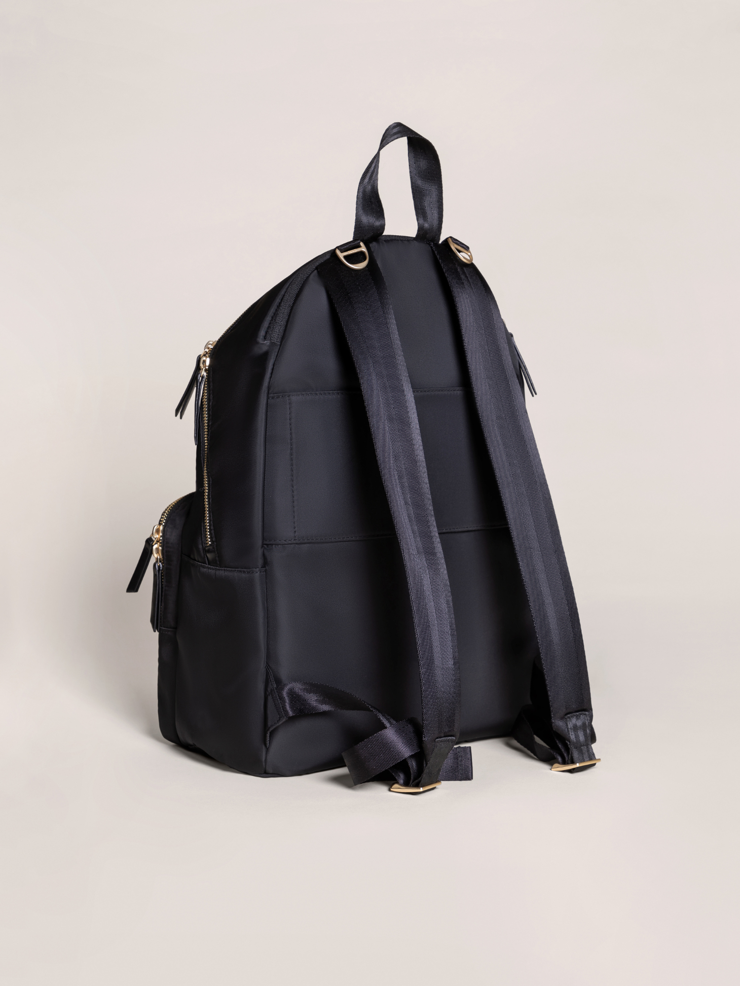 Everyday Diaper Backpack - Black - Image 3