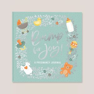 Bump For Joy Guided Journal