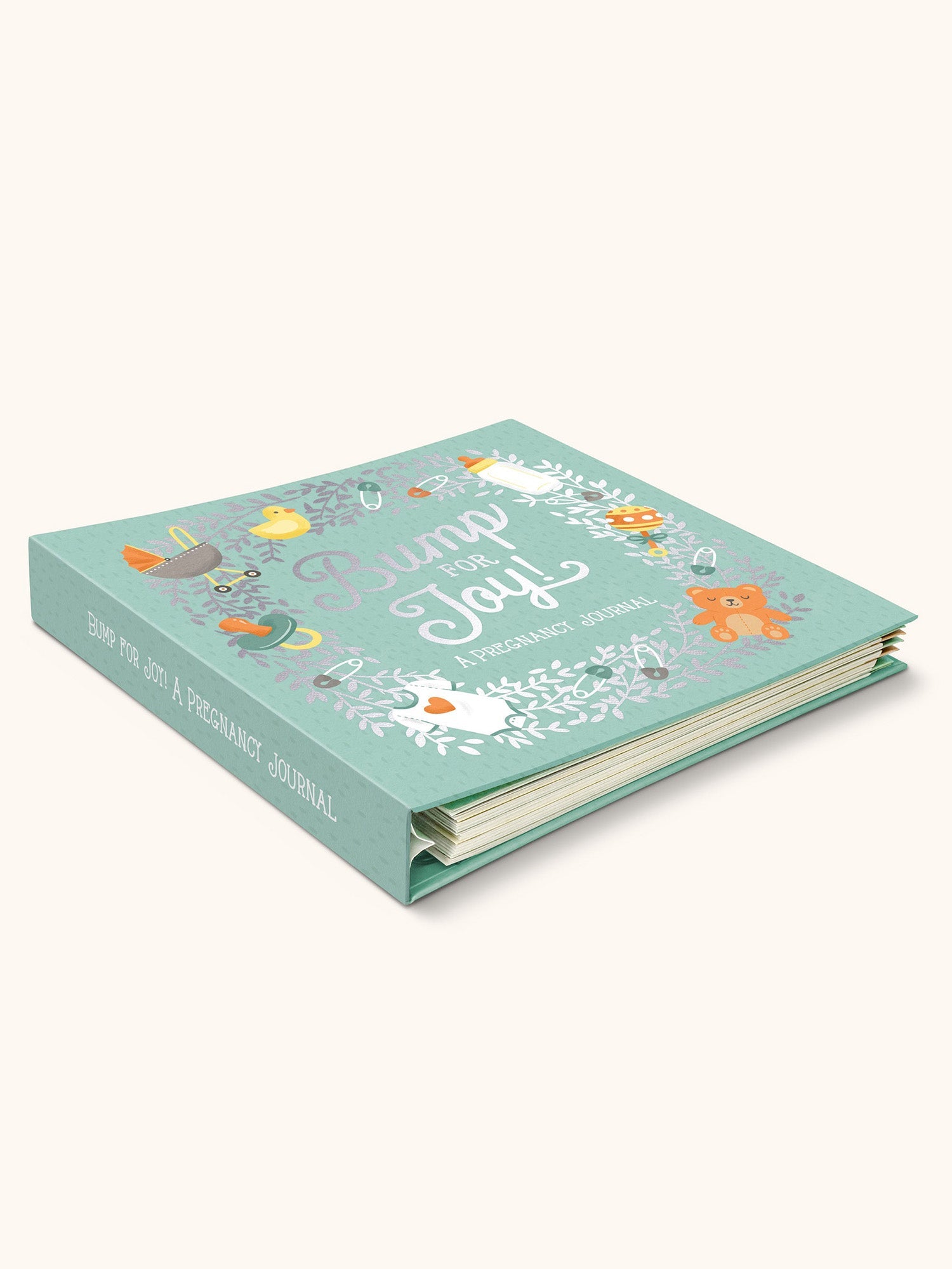 Bump For Joy Guided Journal - Image 2