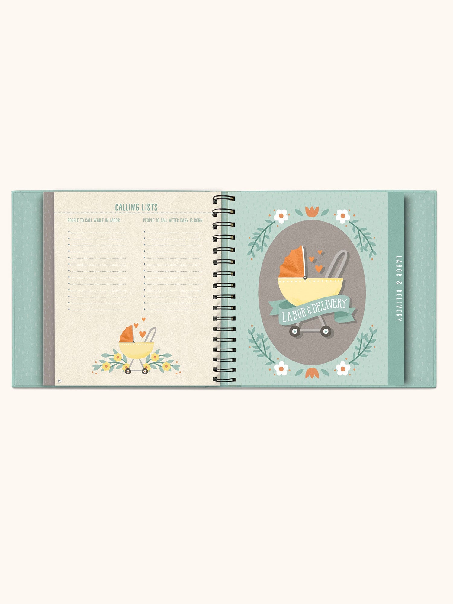 Bump For Joy Guided Journal - Image 11