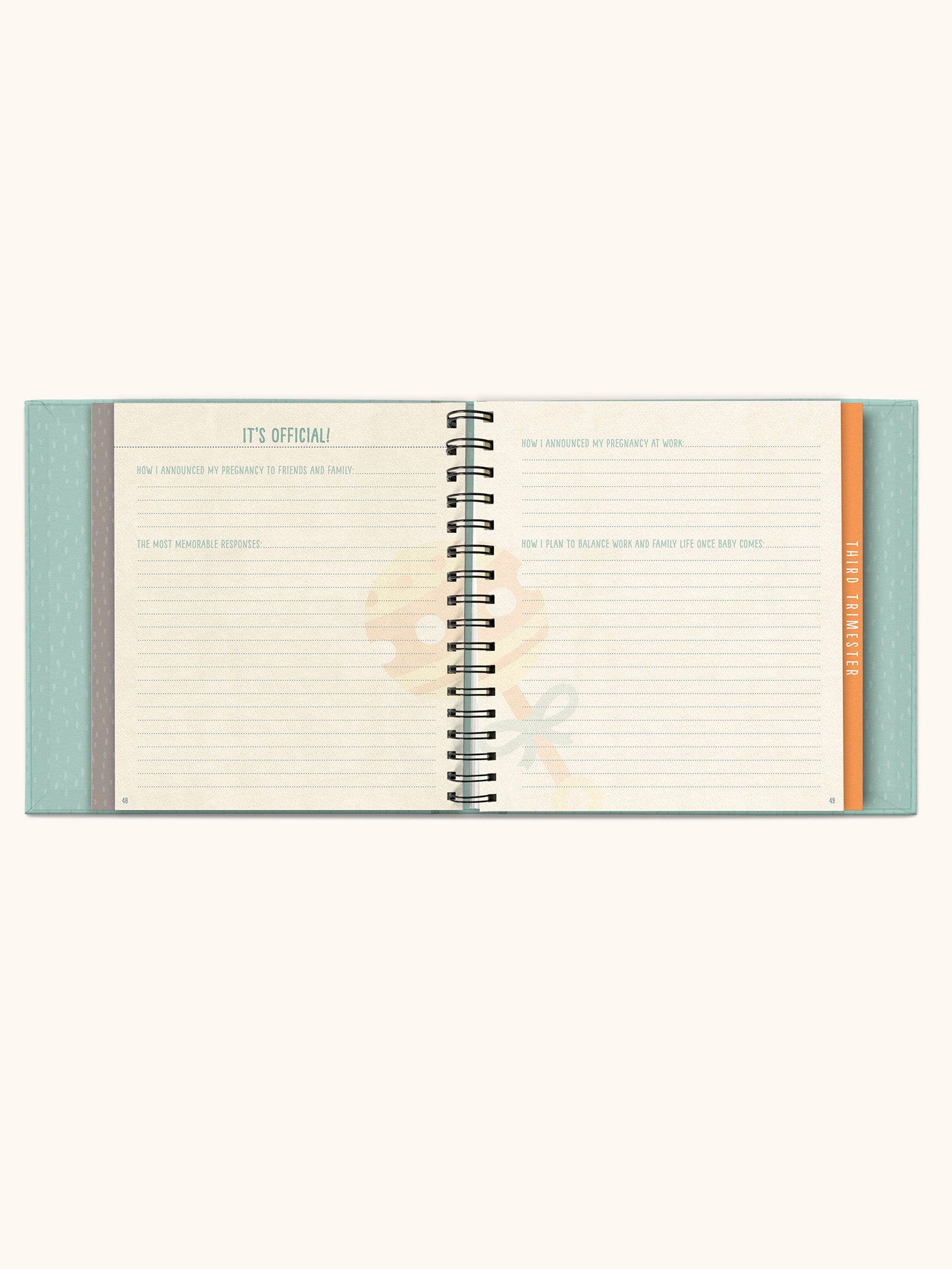 Bump For Joy Guided Journal - Image 12