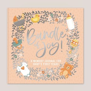 Bundle of Joy Guided Journal