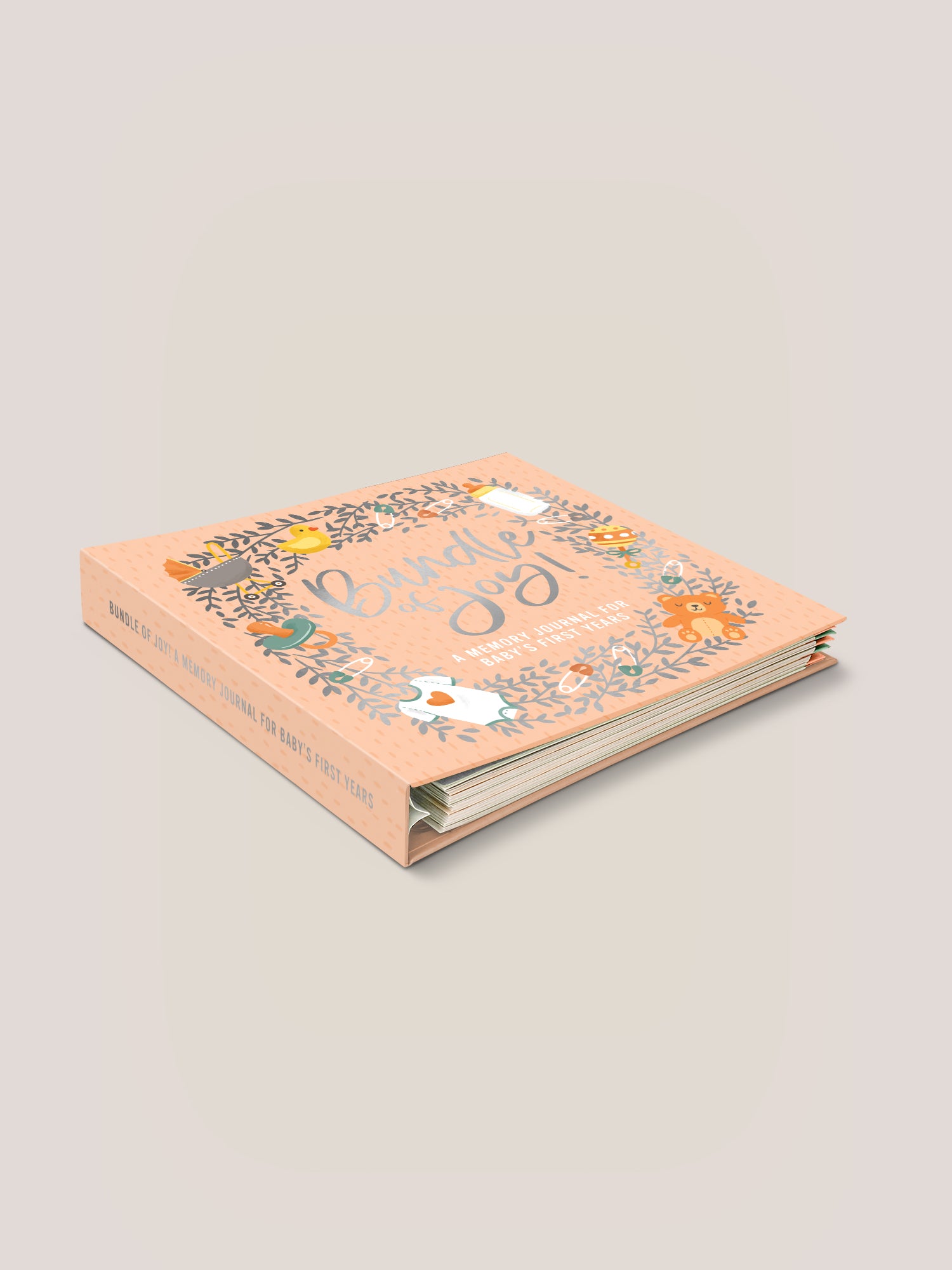 Bundle of Joy Guided Journal - Image 2