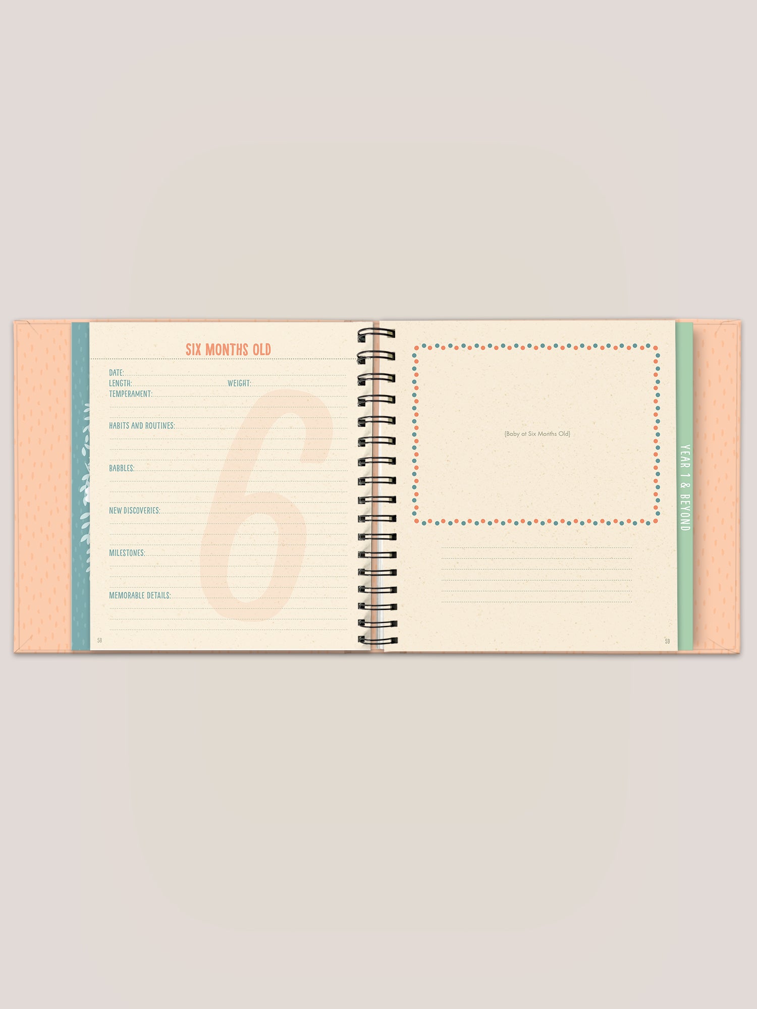 Bundle of Joy Guided Journal - Image 6