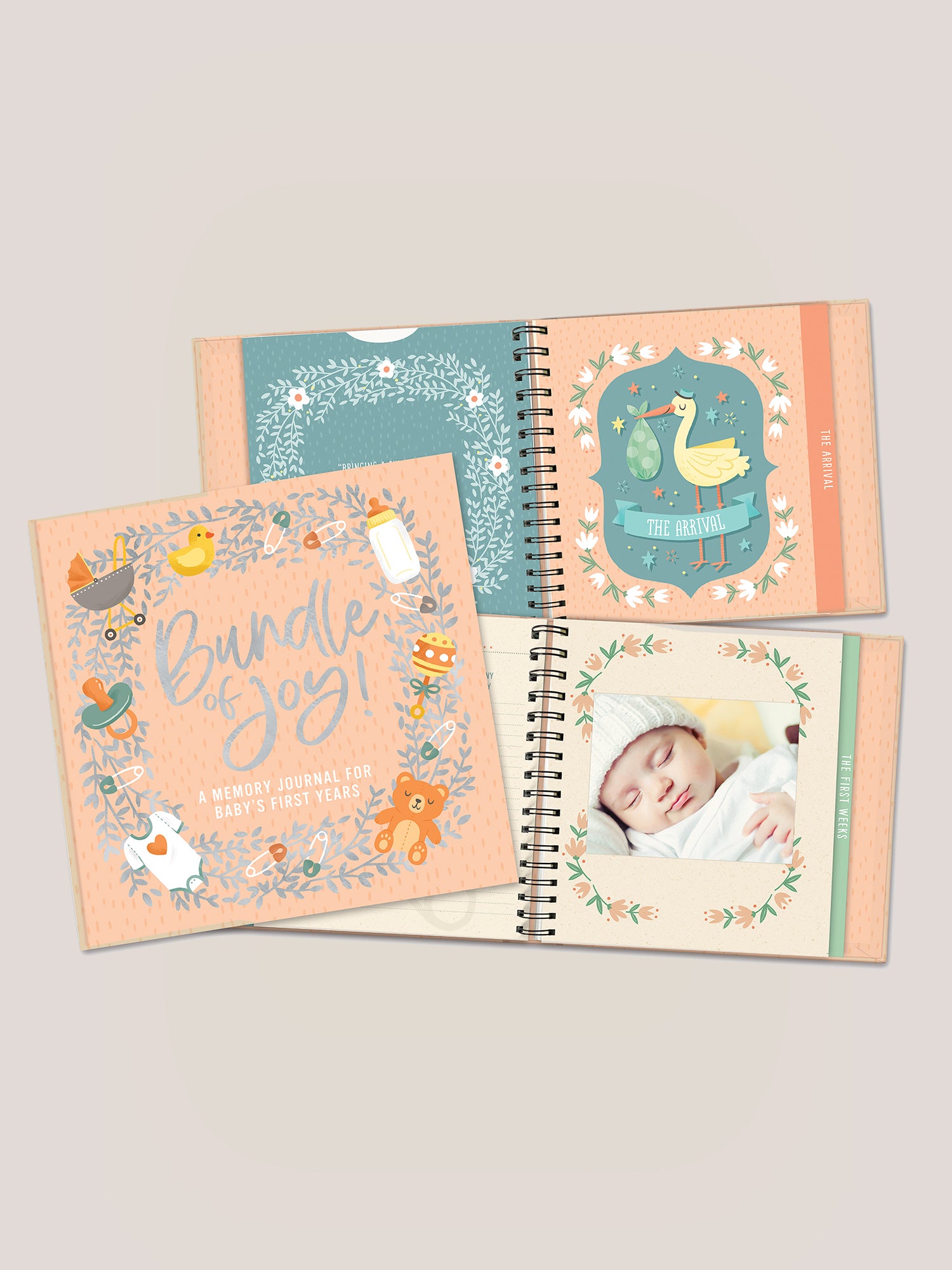 Bundle of Joy Guided Journal - Image 8