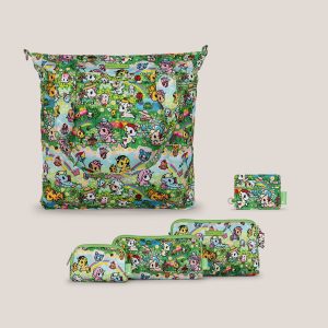 tokidoki Be Light + Be Set + Be Charged Bundle - Meadow Blooms