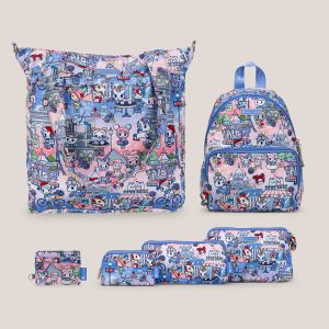 tokidoki EveryDay Mini + Be Light + Be Set + Be Charged Bundle - C'est la vie ?? Paris