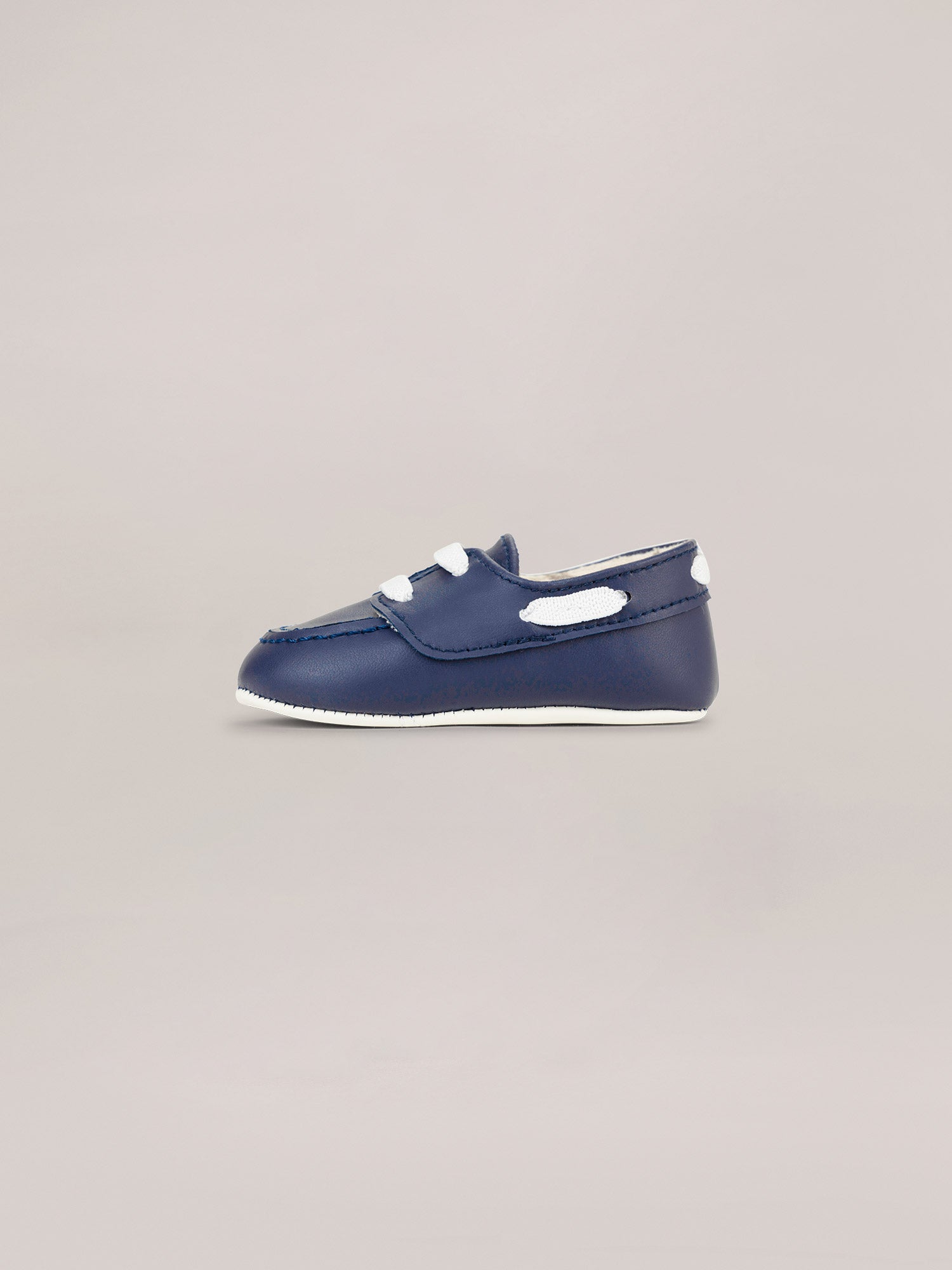 Eco Steps Baby Toddler Shoes - Boat Shoe - Image 2