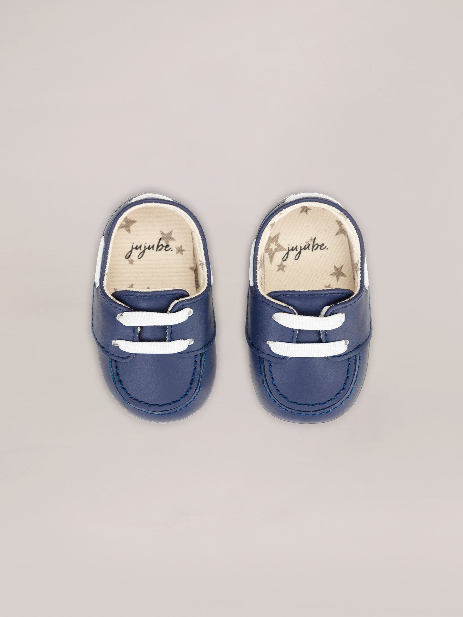 Eco Steps Baby Toddler Shoes - Boat Shoe - Image 3