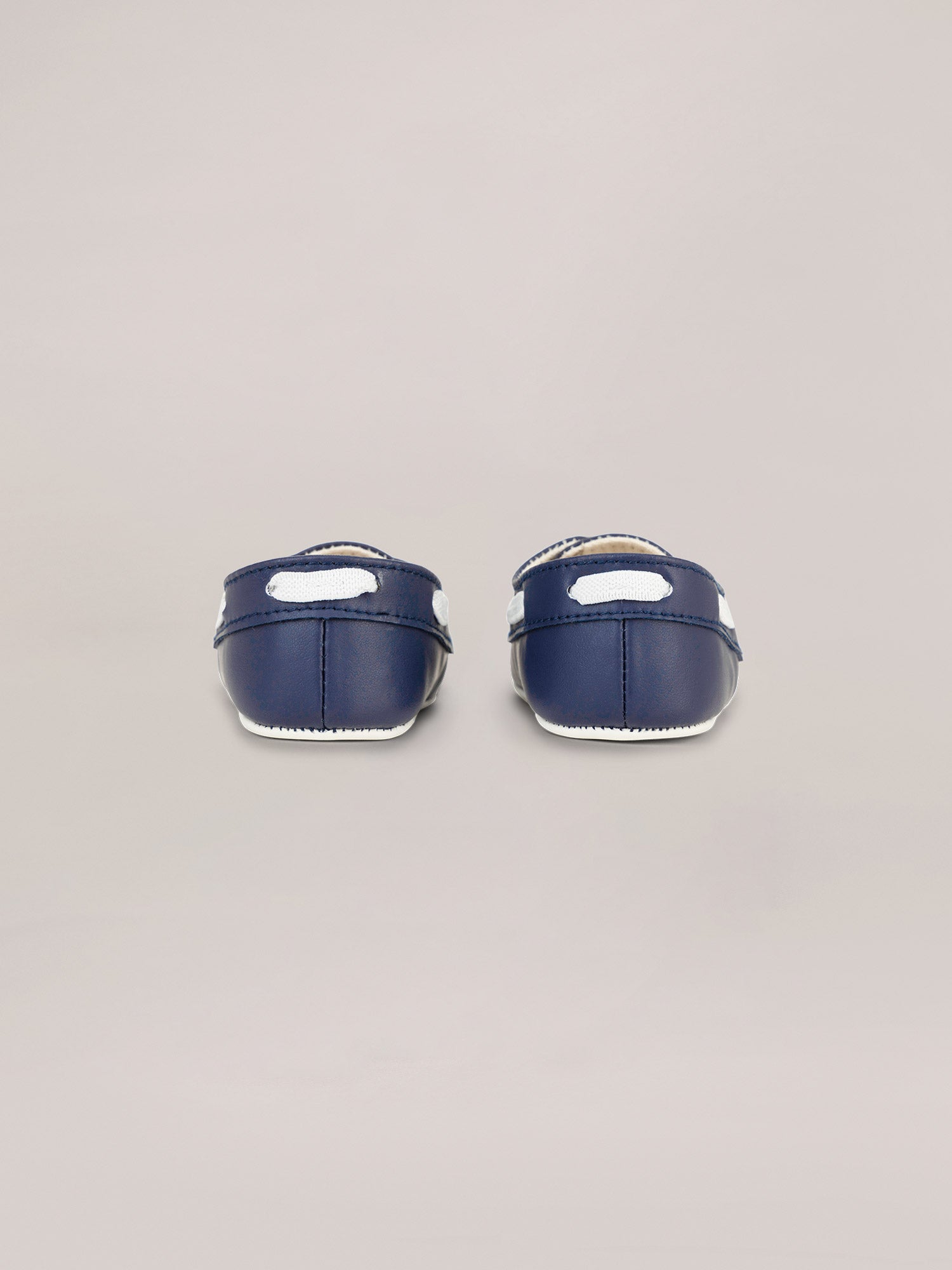 Eco Steps Baby Toddler Shoes - Boat Shoe - Image 5