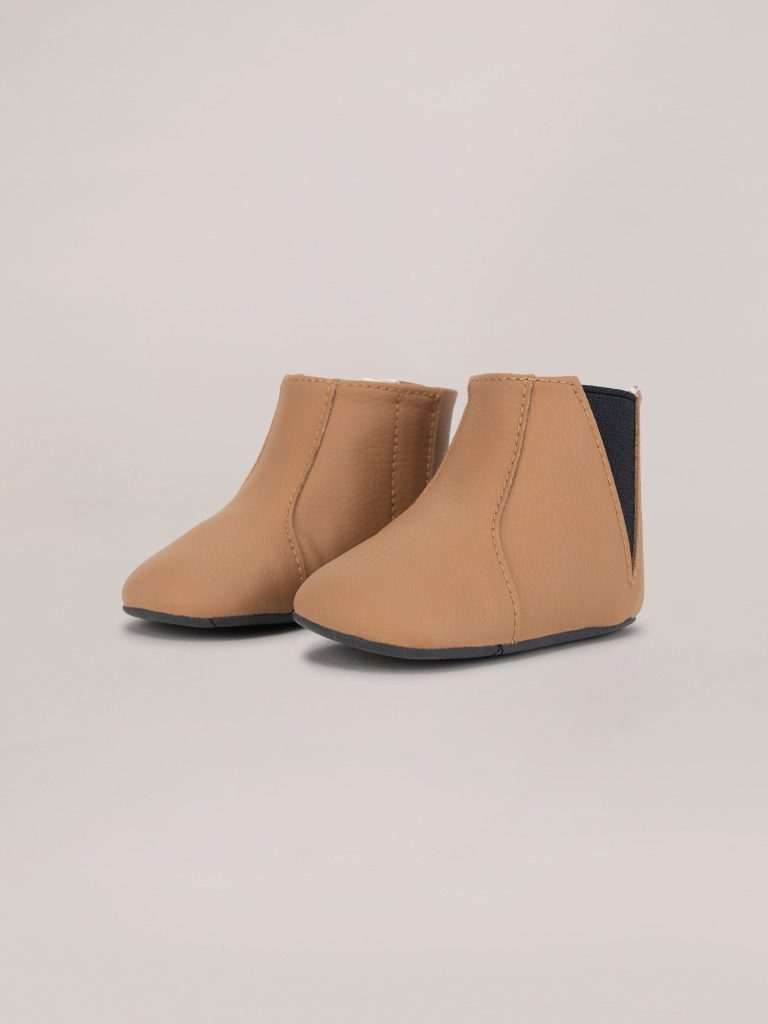 Eco Steps Baby Toddler Shoes - Chelsea Boots