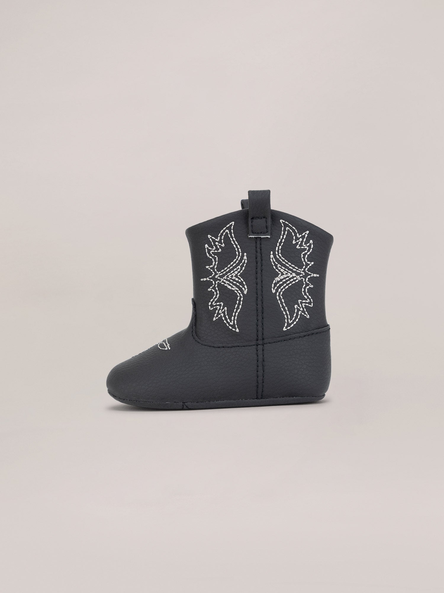 Eco Steps Baby Toddler Shoes - Western Boots - Image 2