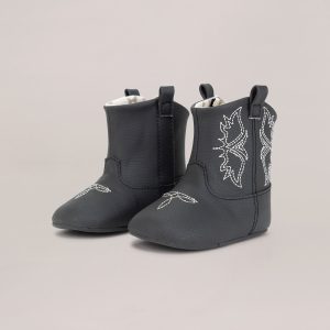 Eco Steps Baby Toddler Shoes - Western Boots