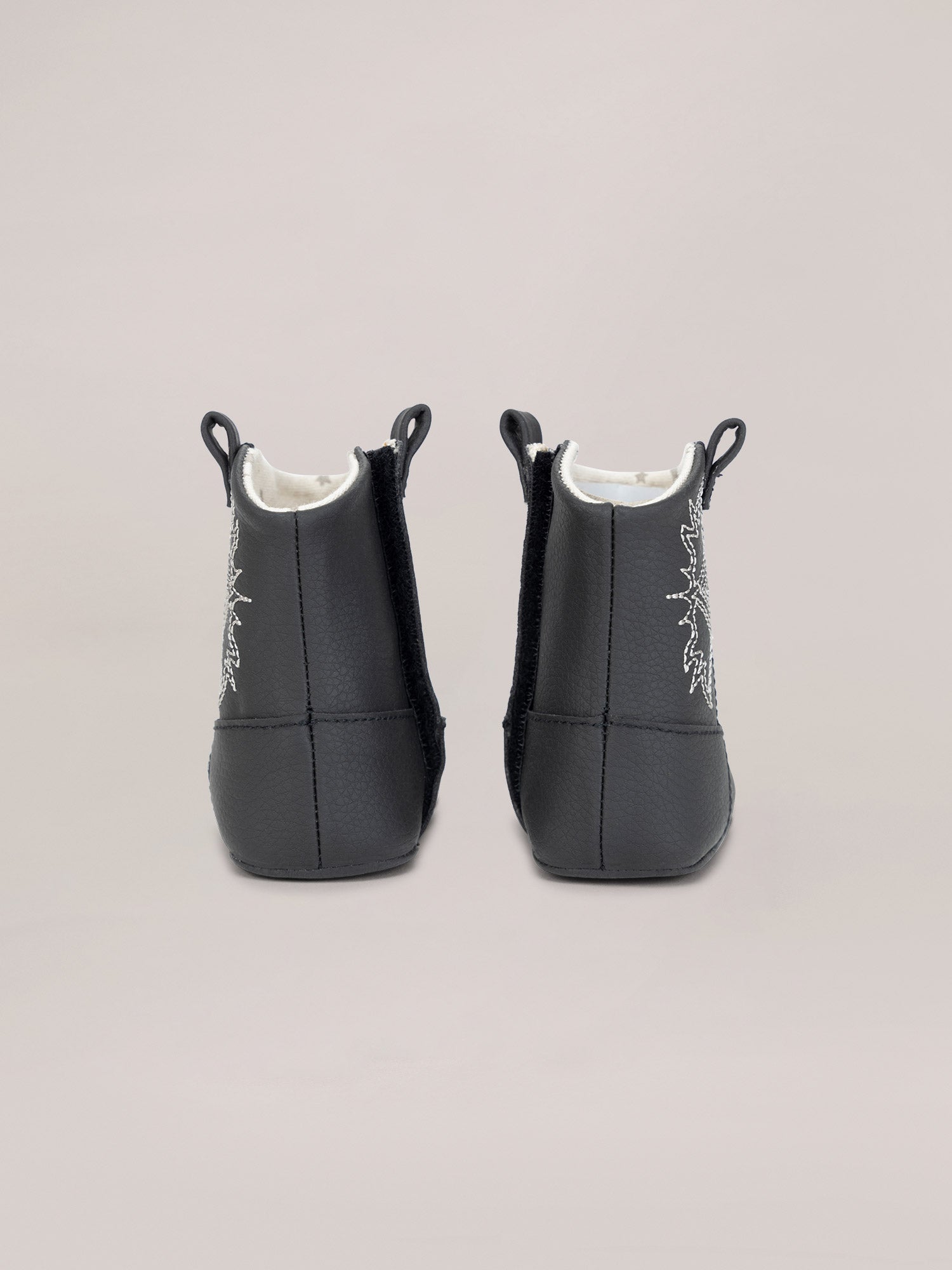 Eco Steps Baby Toddler Shoes - Western Boots - Image 5