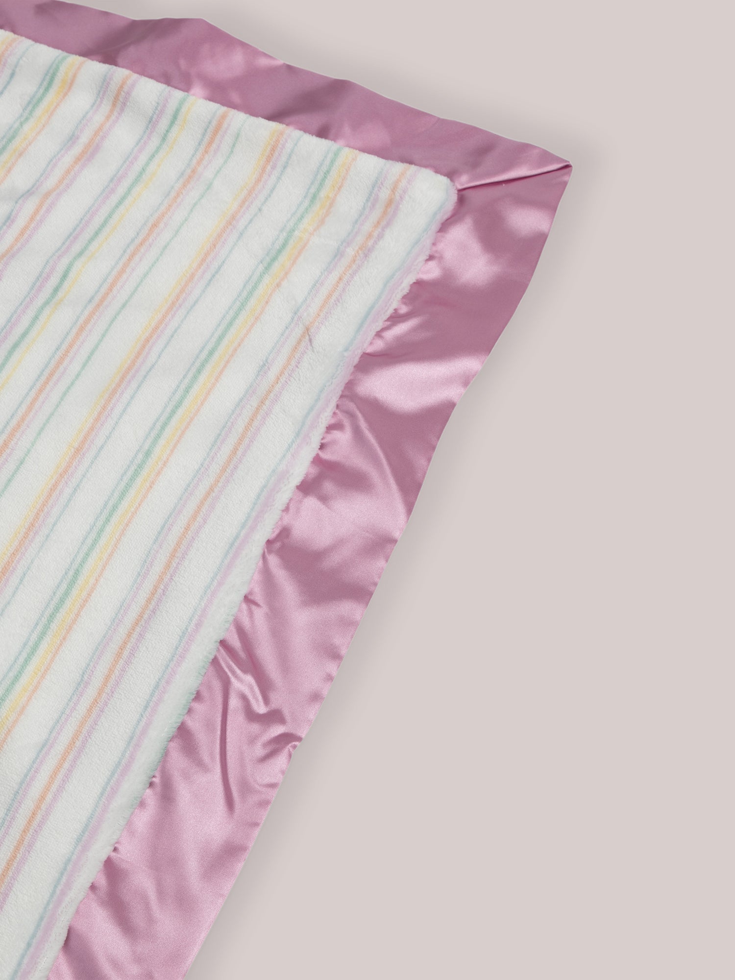 Ultra-Soft Thick Reversible Baby Blanket - Bonjour B??b?? - Image 5