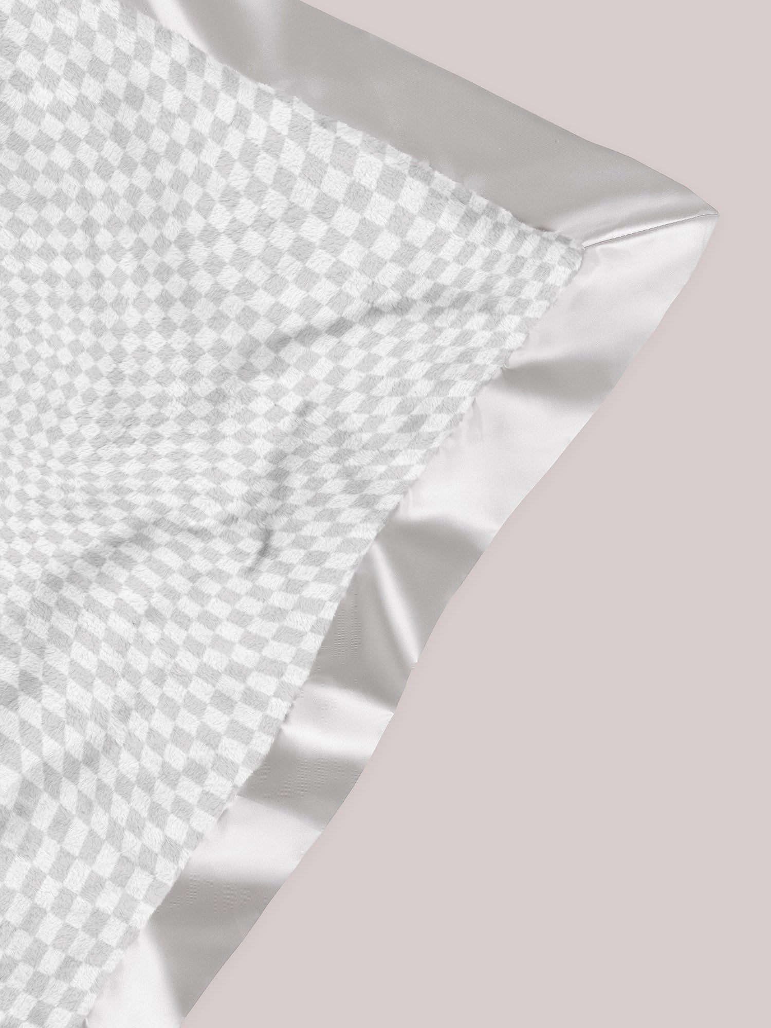 Ultra-Soft Thick Reversible Baby Blanket - Happy Baby Vibes - Image 5