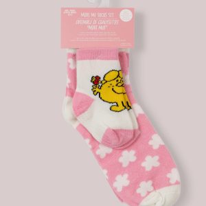 Mama & Me Matching Socks Set - Little Miss Sunshine™