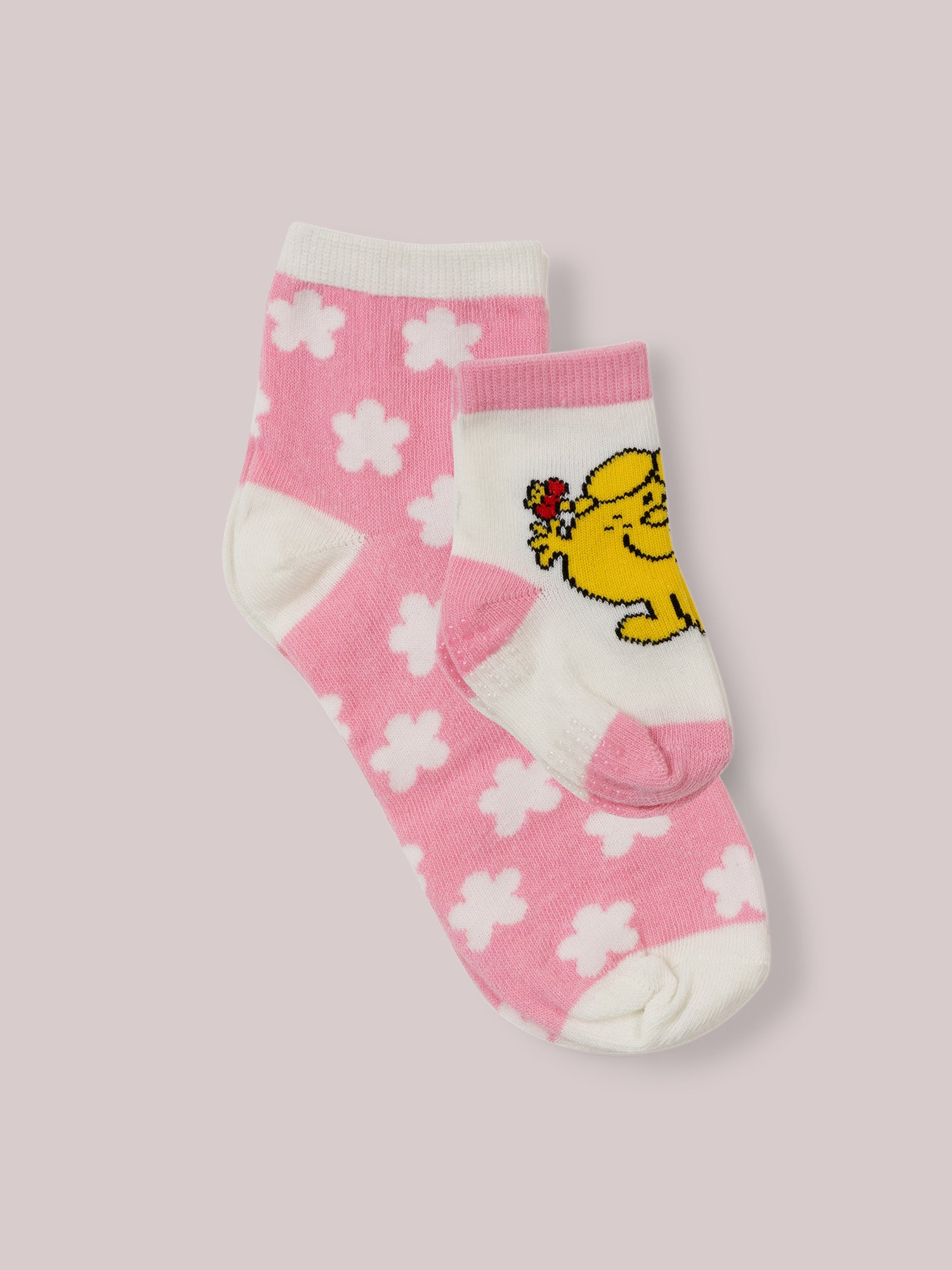Mama & Me Matching Socks Set - Little Miss Sunshine™ - Image 3