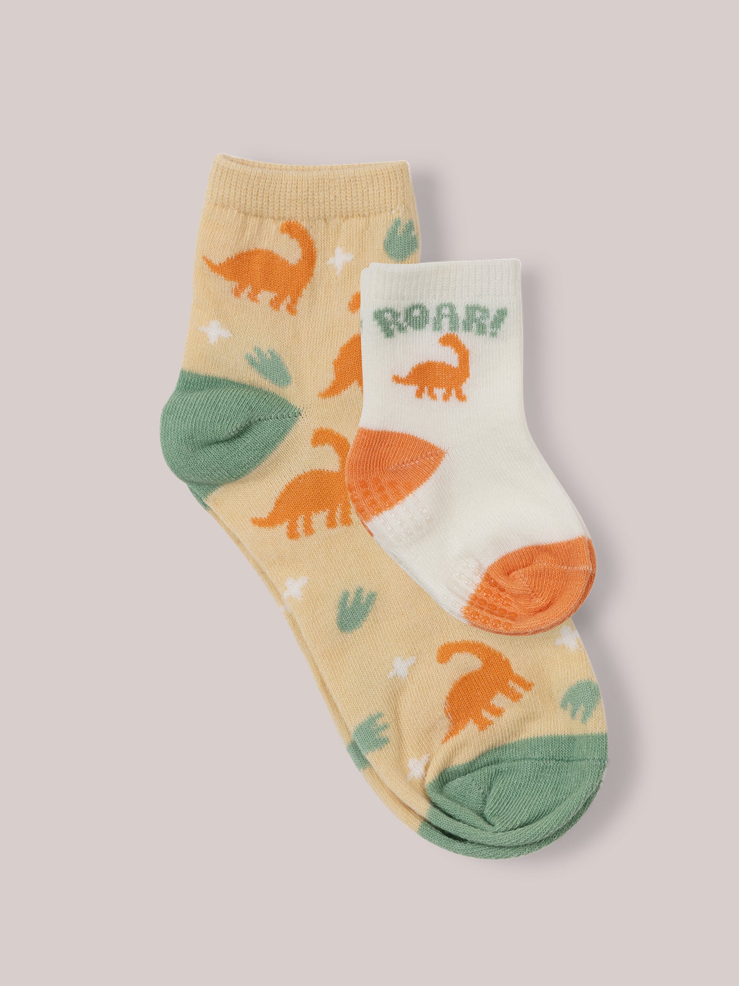 Mama & Me Matching Socks Set - Roarsome - Image 4