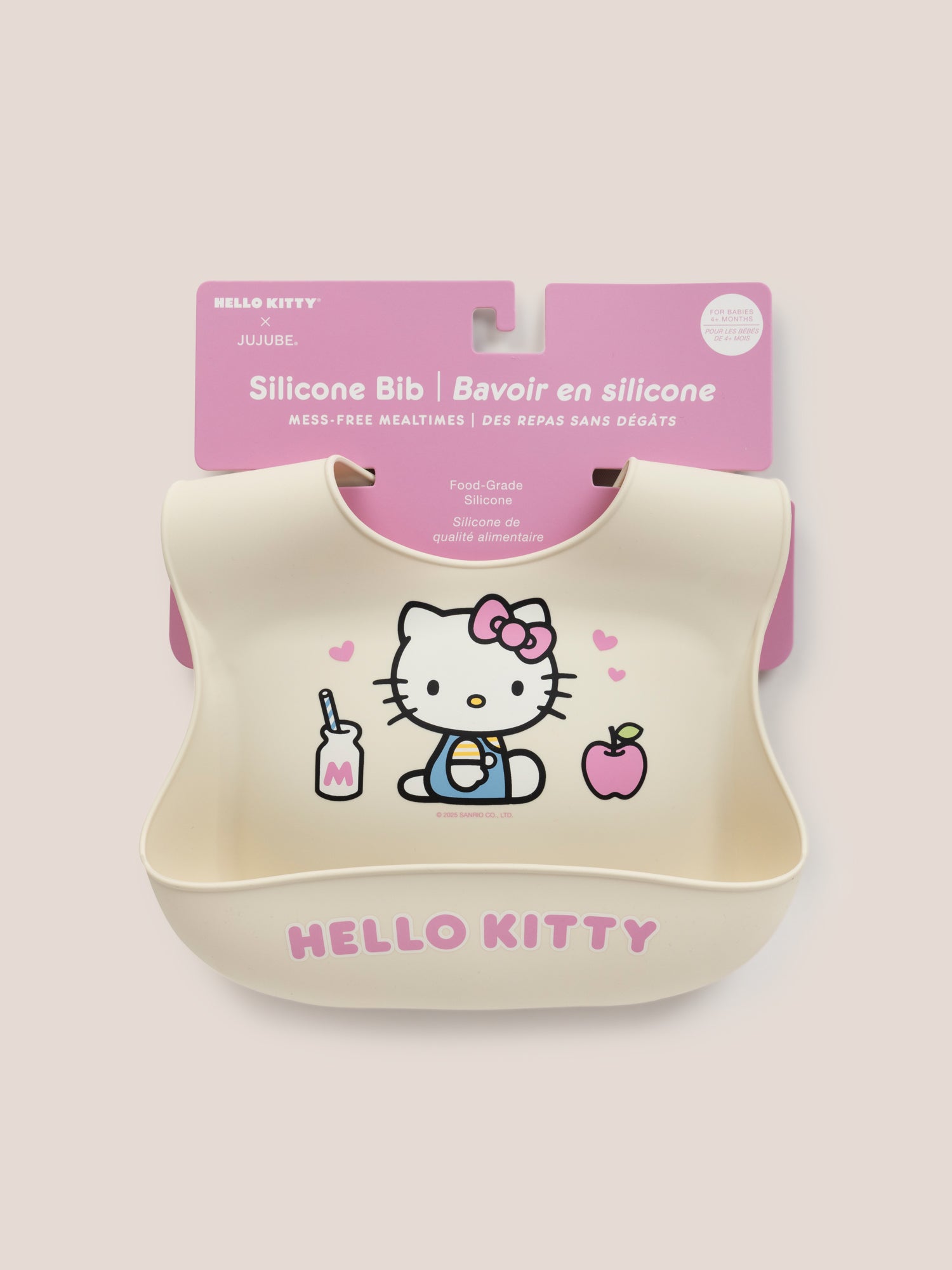 Hello Kitty? Silicone Bib - Image 7