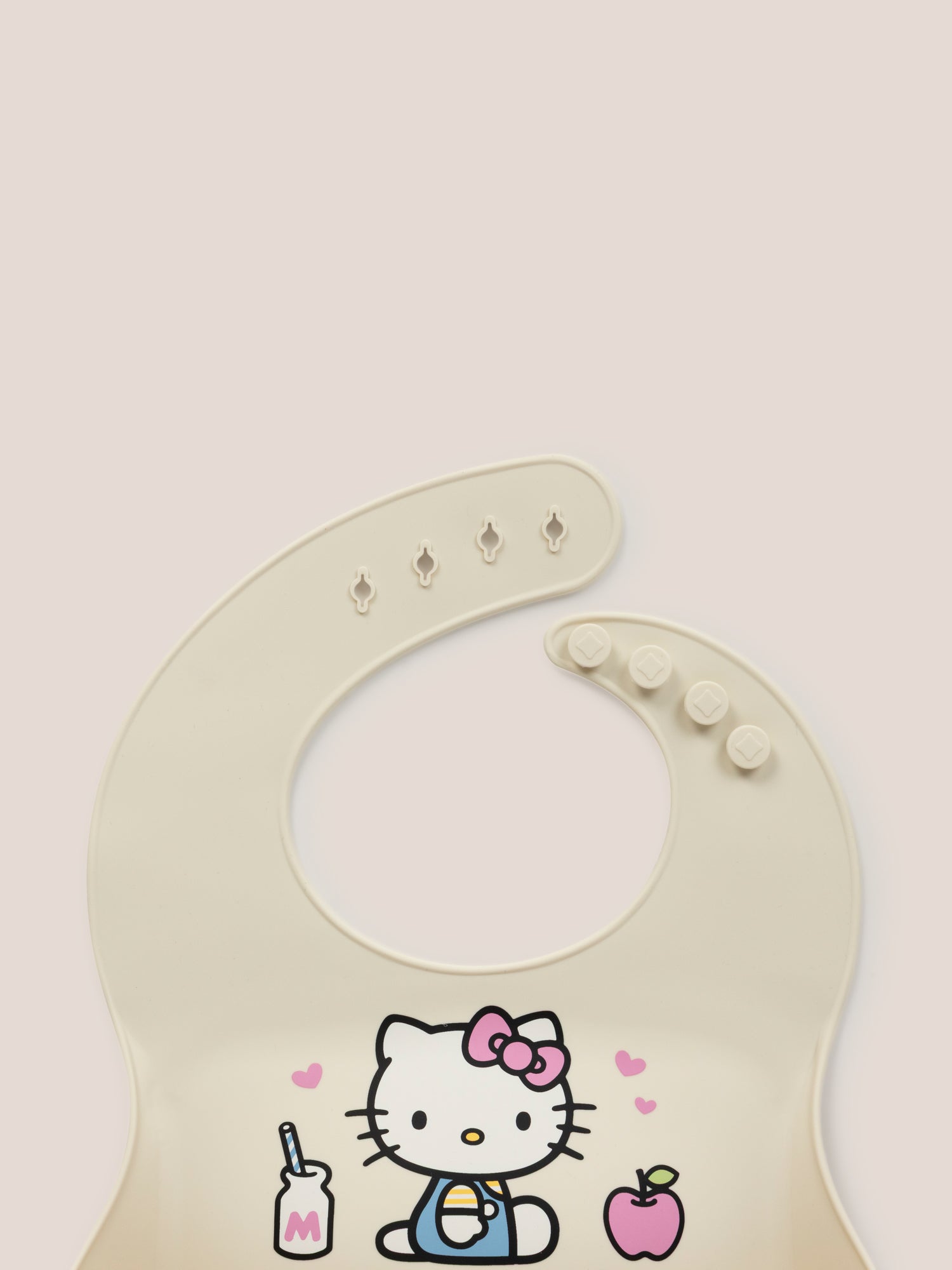 Hello Kitty? Silicone Bib - Image 3
