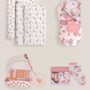 Everyday Essentials Baby Bundle - Bloomin' Boot
