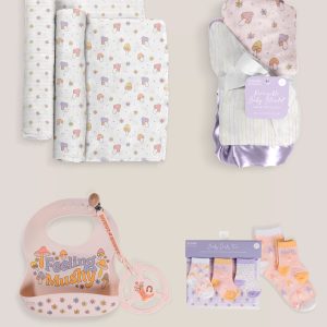 Everyday Essentials Baby Bundle - Mushy Love