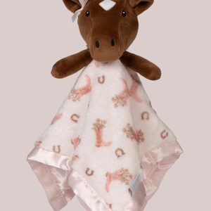 Plush Character Security Blanket - Bloomin' Boot