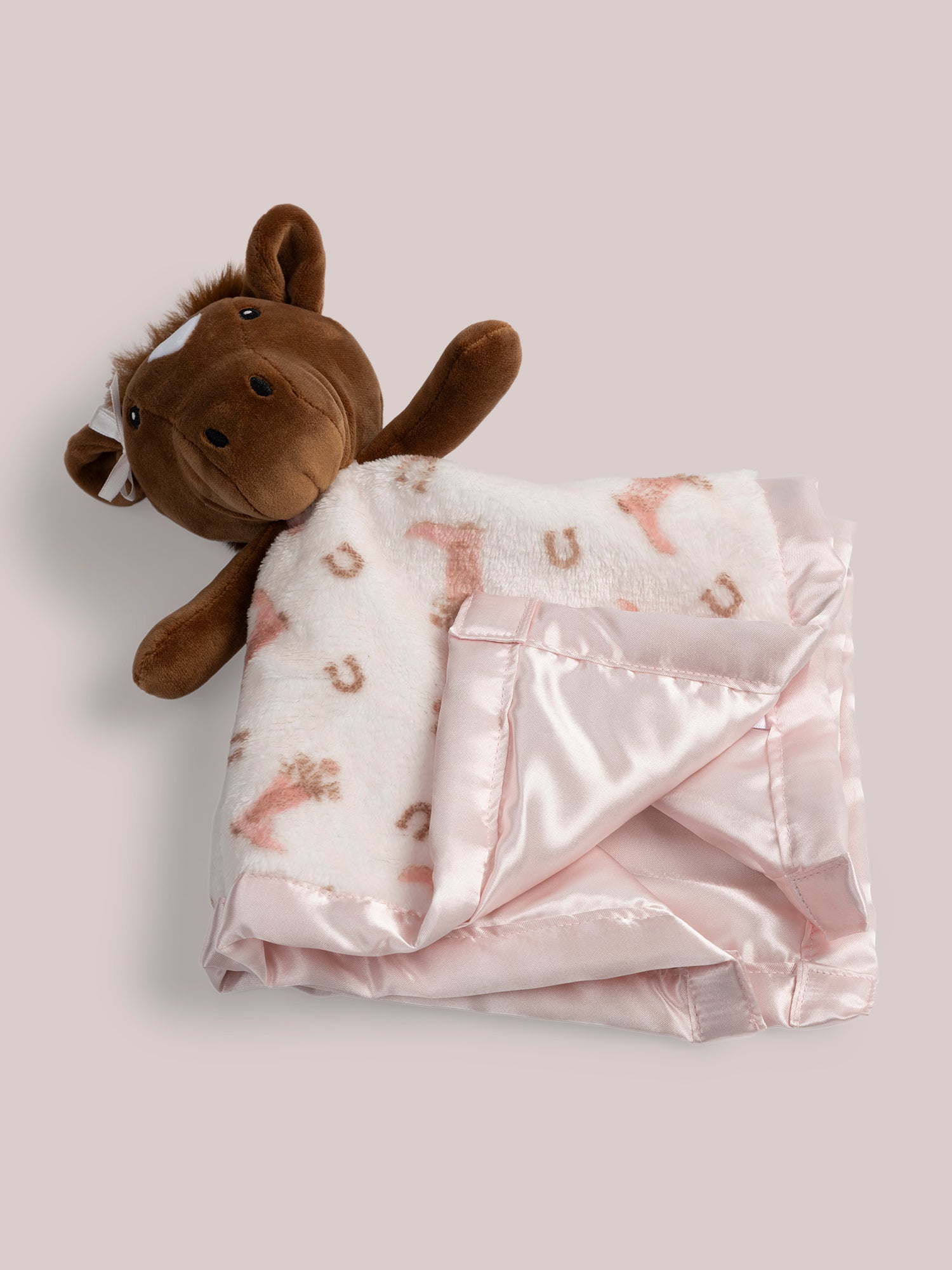 Plush Character Security Blanket - Bloomin' Boot - Image 5