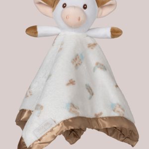 Plush Character Security Blanket - Howdy Partner Blue