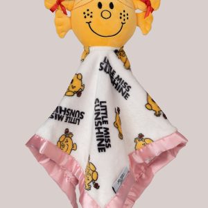 Plush Character Security Blanket - Little Miss Sunshine&trade;