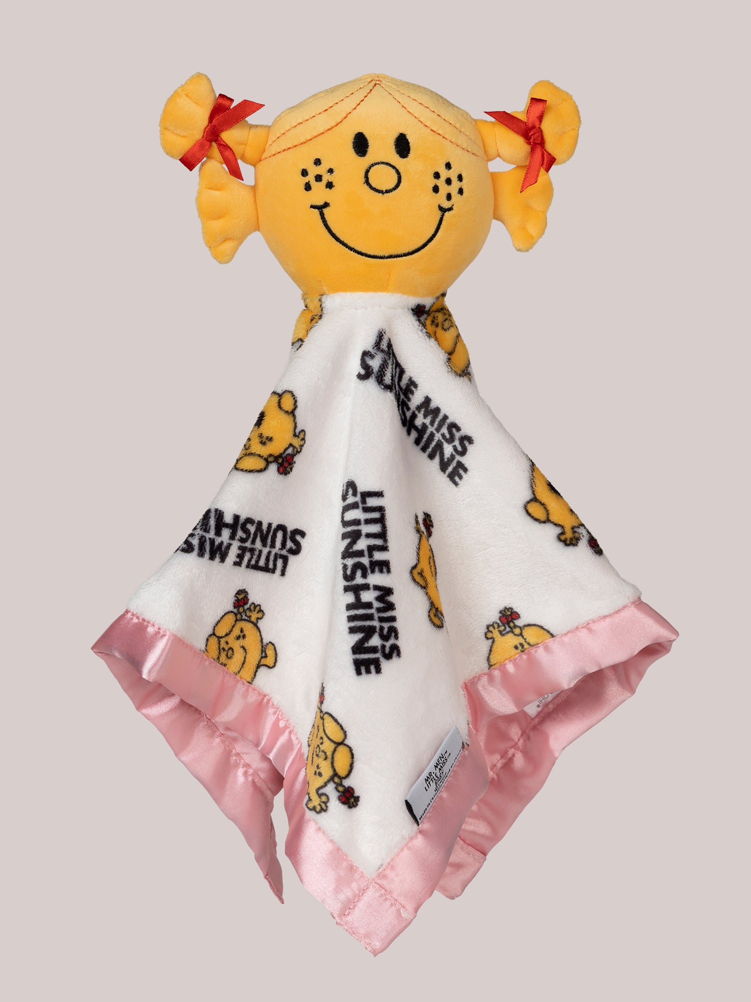 Plush Character Security Blanket - Little Miss Sunshine™