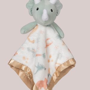 Plush Character Security Blanket - Roarsome