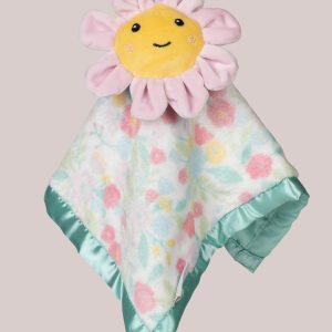 Plush Character Security Blanket - Sweet Daisy