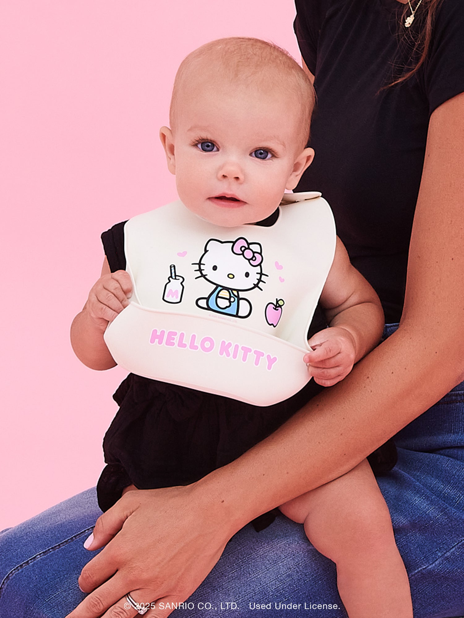 Hello Kitty? Silicone Bib - Image 2
