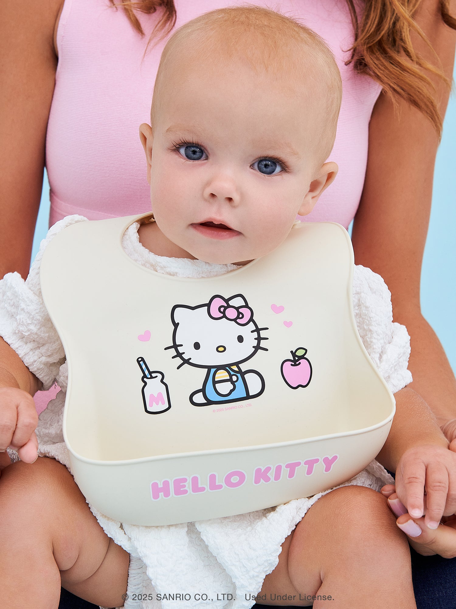Hello Kitty? Silicone Bib - Image 6