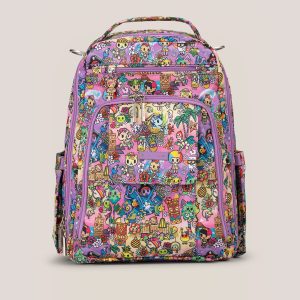 tokidoki Be Right Back Diaper Backpack - toki tiki