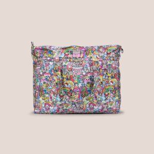tokidoki Super Be Diaper Bag Tote - 20th Anniversary Celebration