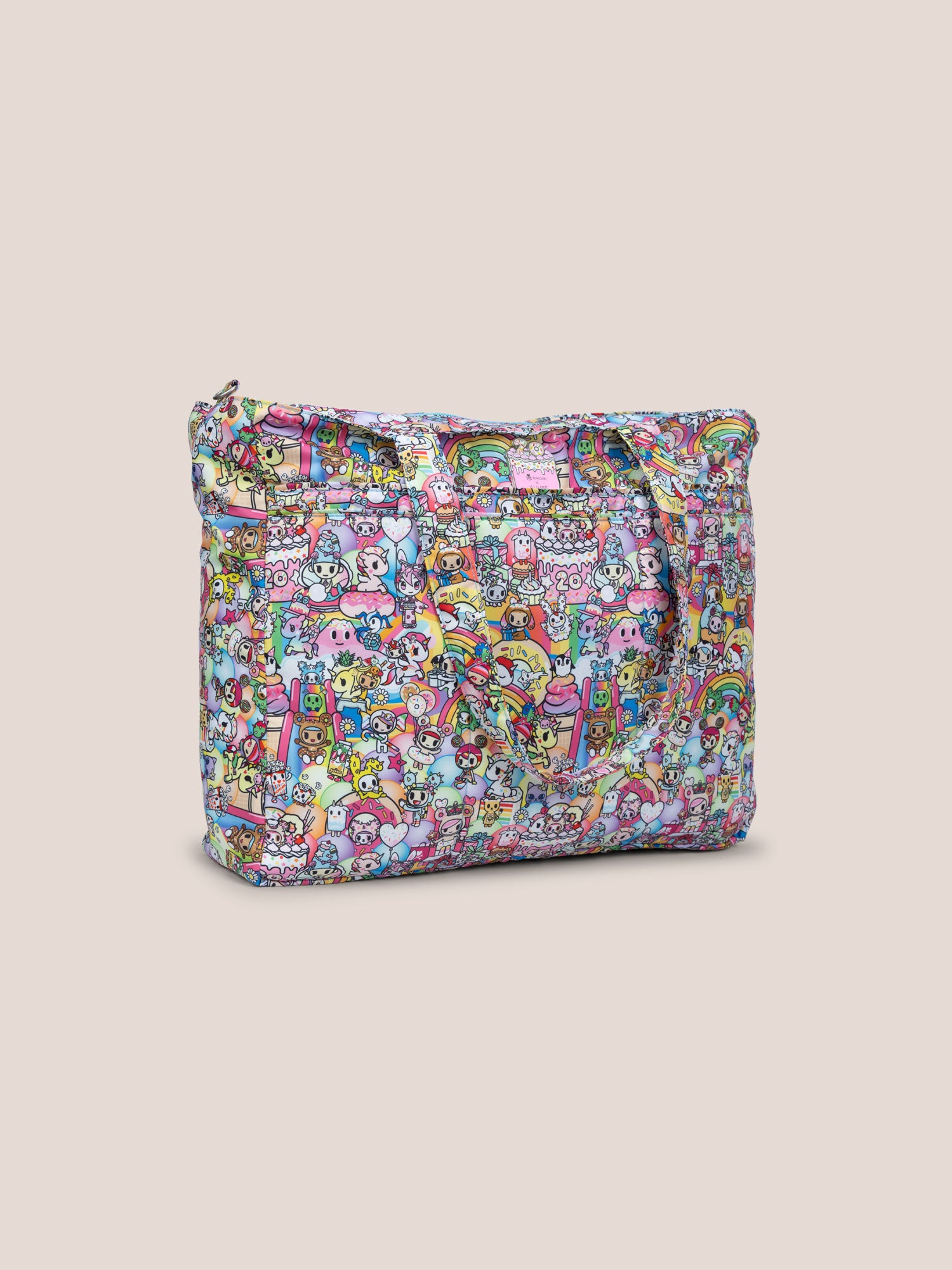 tokidoki Super Be Diaper Bag Tote - 20th Anniversary Celebration - Image 7