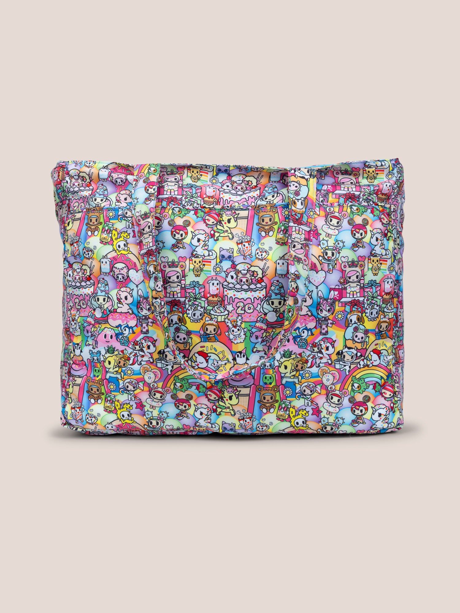 tokidoki Super Be Diaper Bag Tote - 20th Anniversary Celebration - Image 3