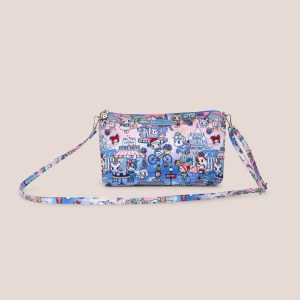 tokidoki Be Quick Clutch - C'est la vie ?? Paris