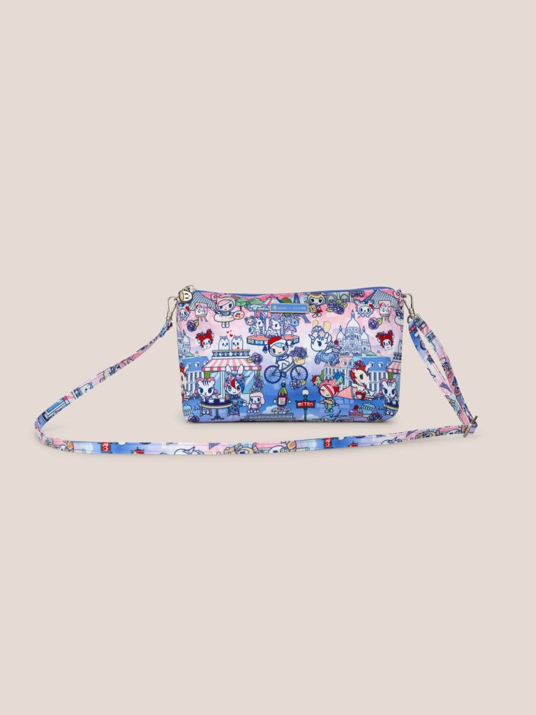 tokidoki Be Quick Clutch -  C'est la vie ?? Paris