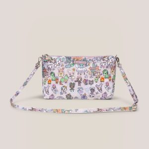 tokidoki Be Quick Clutch - Cosmic Desert