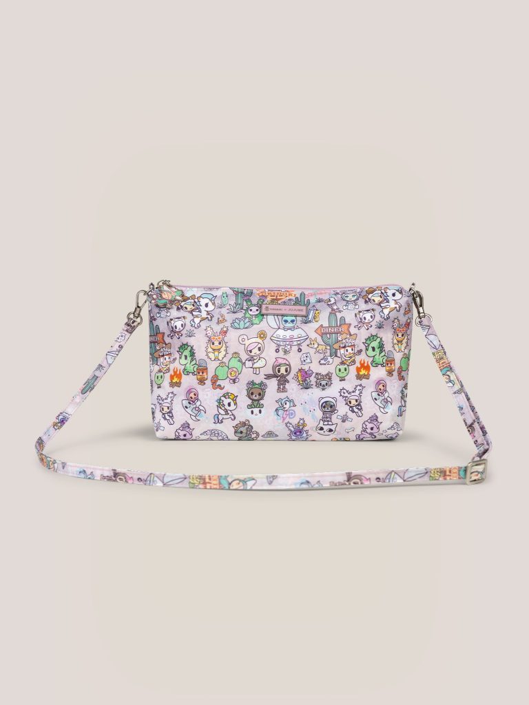 tokidoki Be Quick Clutch - Cosmic Desert