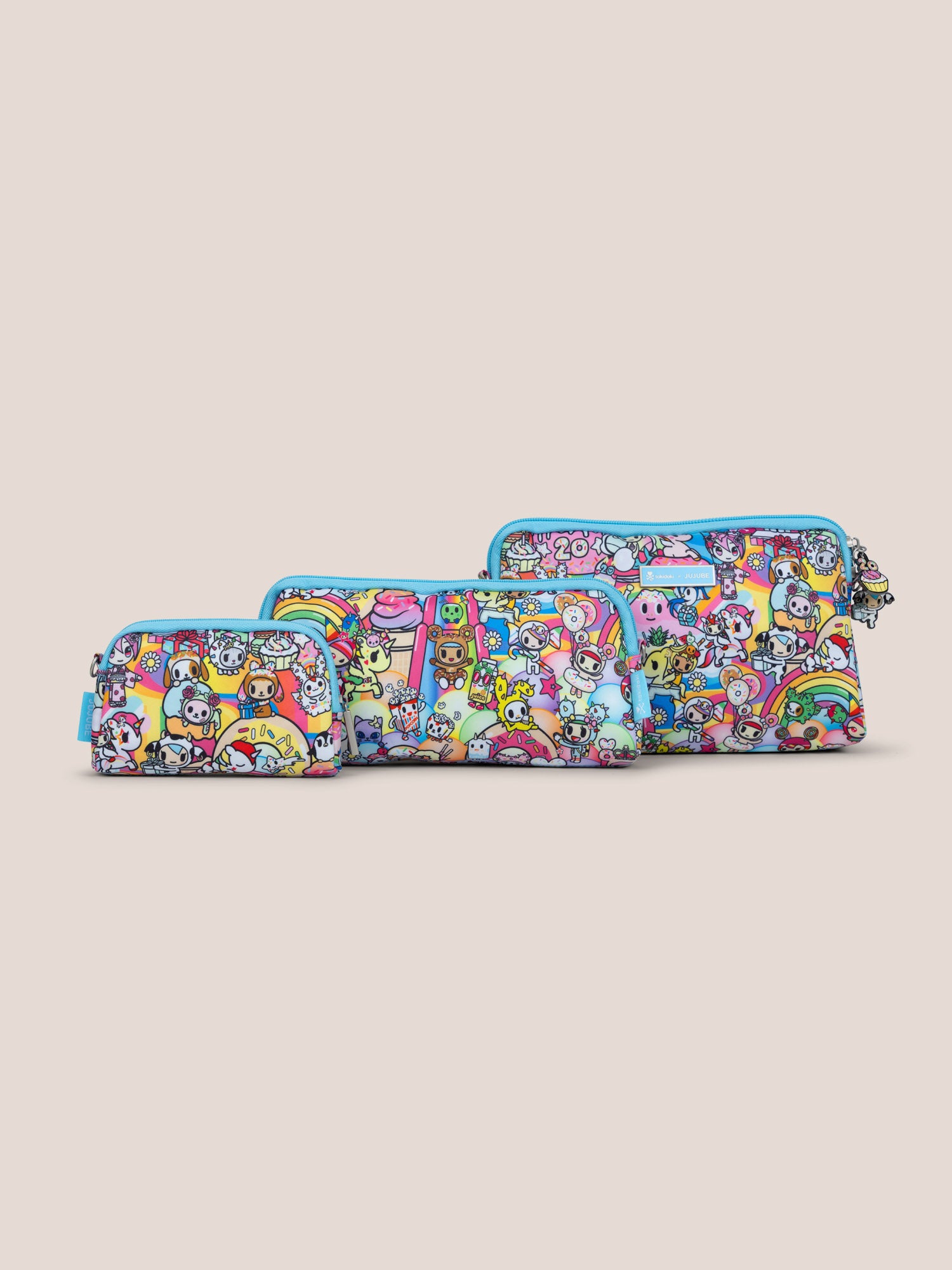 tokidoki Everyday Mini + Be Set + Oliver Notebook Bundle - 20th Anniversary - Image 4