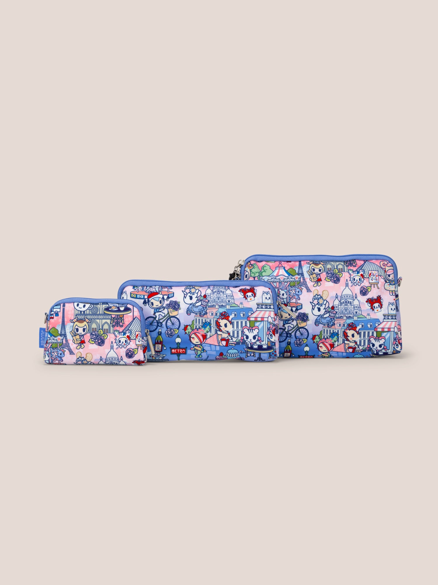 tokidoki Be Light + Be Set + Be Charged Bundle - C'est la vie ?? Paris - Image 4