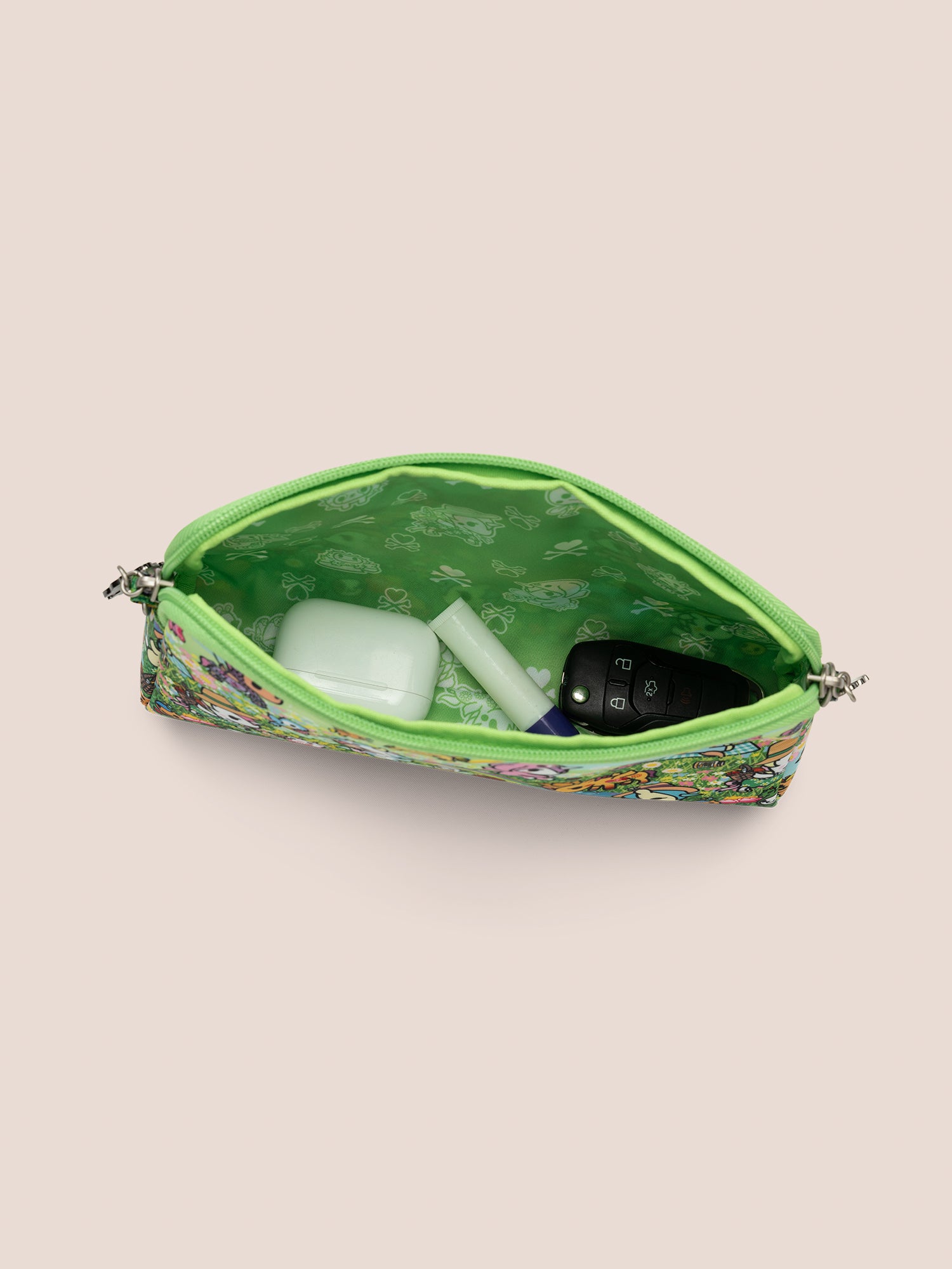 tokidoki Be Set 3-Piece Pouch Set - Meadow Blooms - Image 5