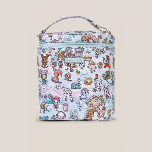 tokidoki Snow Day Fuel Cell Insulated Bottle Bag ?? Ice Blue