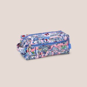 tokidoki Be Dapper Toiletry Cosmetic Case - C'est la vie ?? Paris