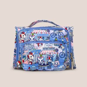 tokidoki The Bestie Small Messenger Handbag - C'est la vie ?? Paris